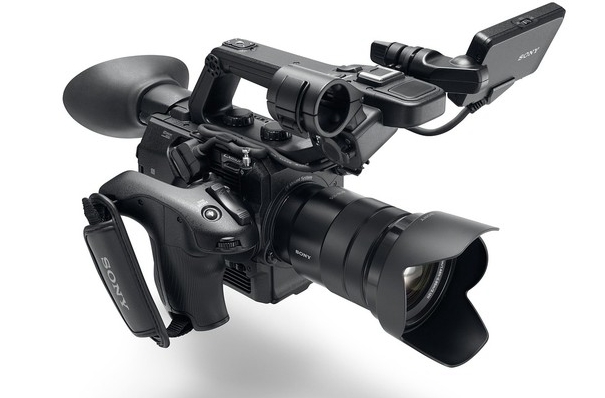 PXW-FS5（1.10版）升級通知